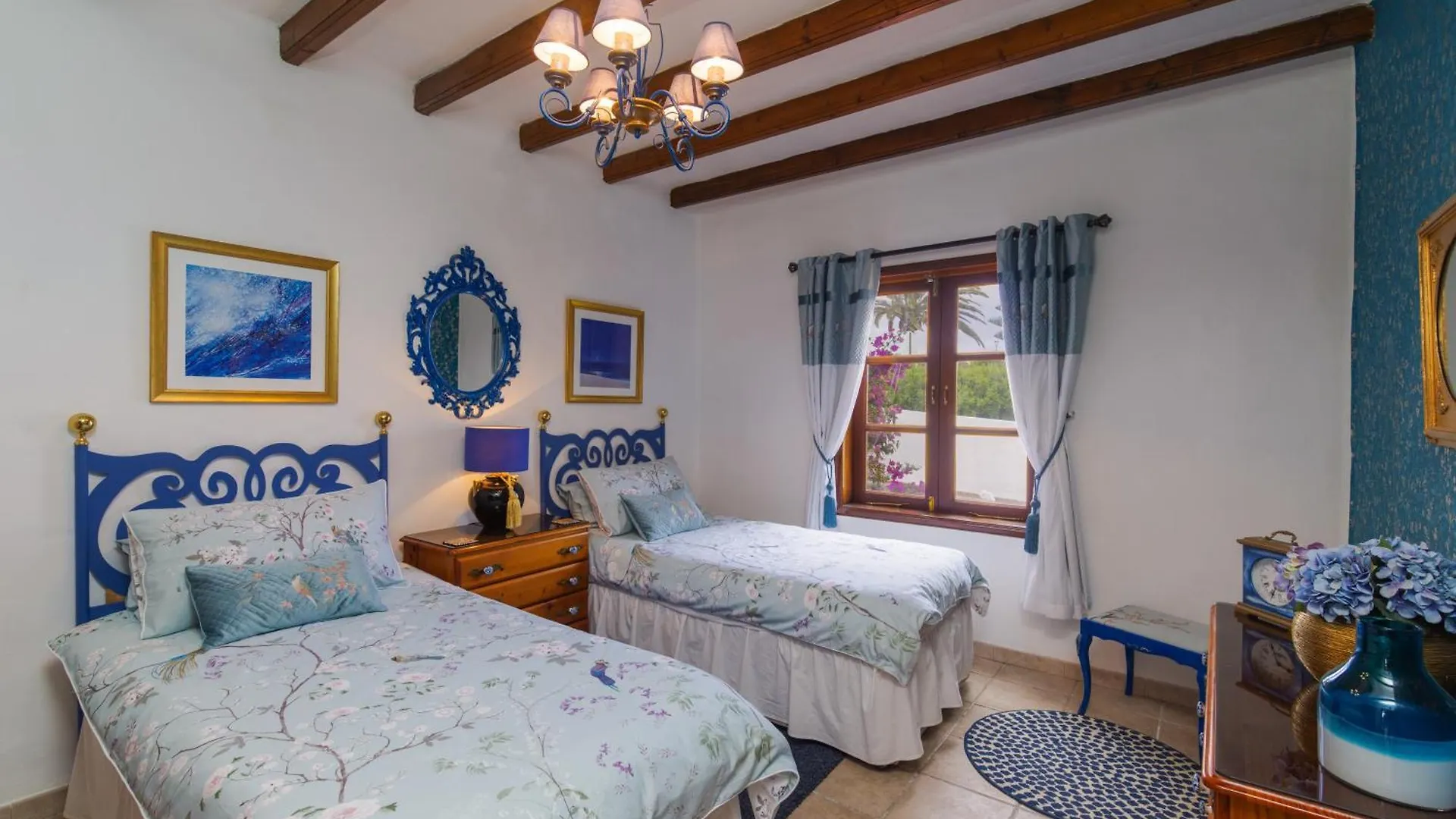 Villa Dune La Asomada  Spain