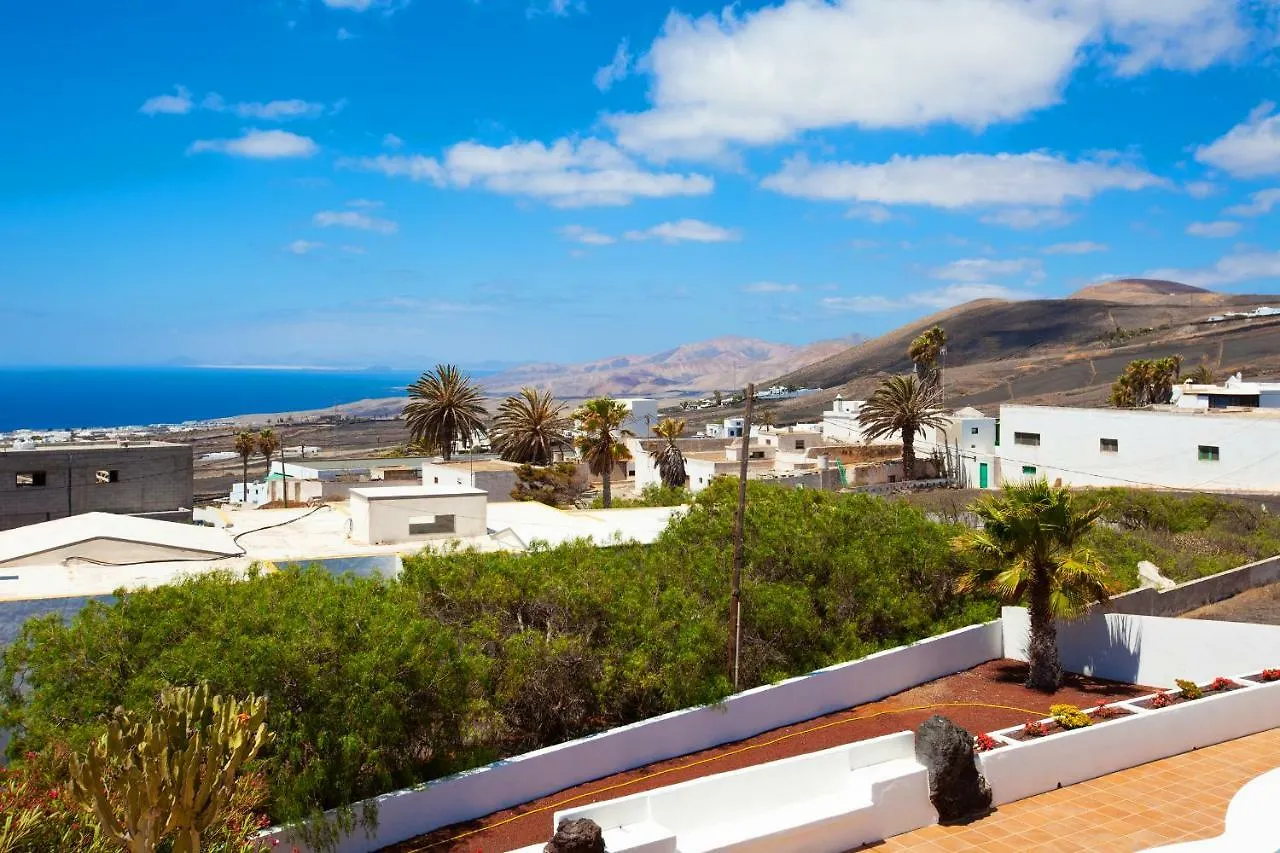 Villa Dune La Asomada  0*, La Asomada (Lanzarote)